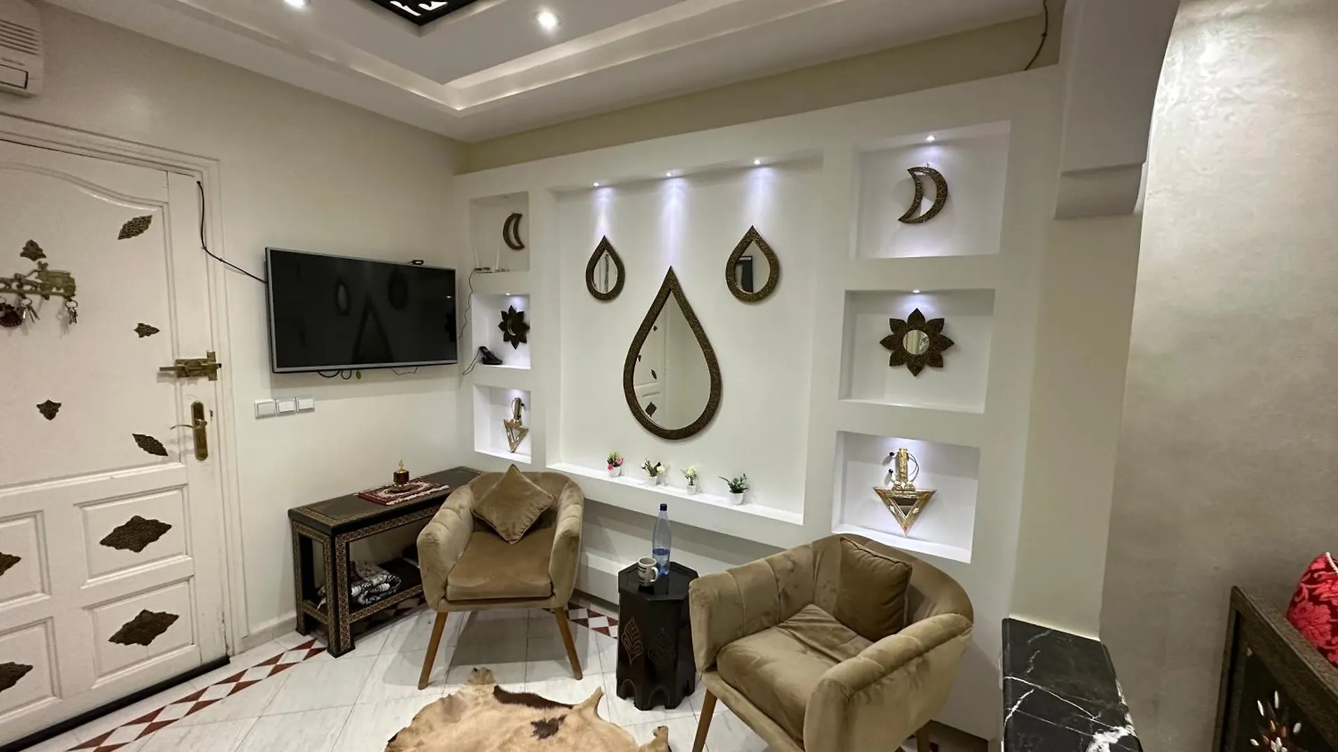 Appartement Familiale A Marrakech Marrakesh