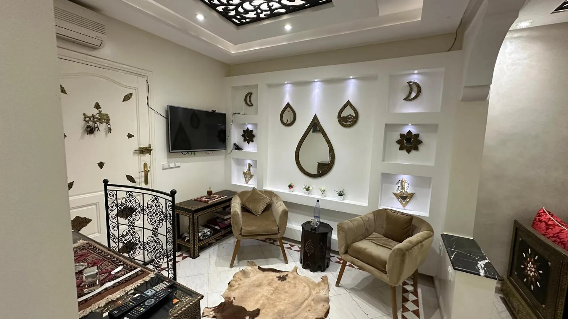 Apartment Appartement Familiale A Marrakech Marrakesh