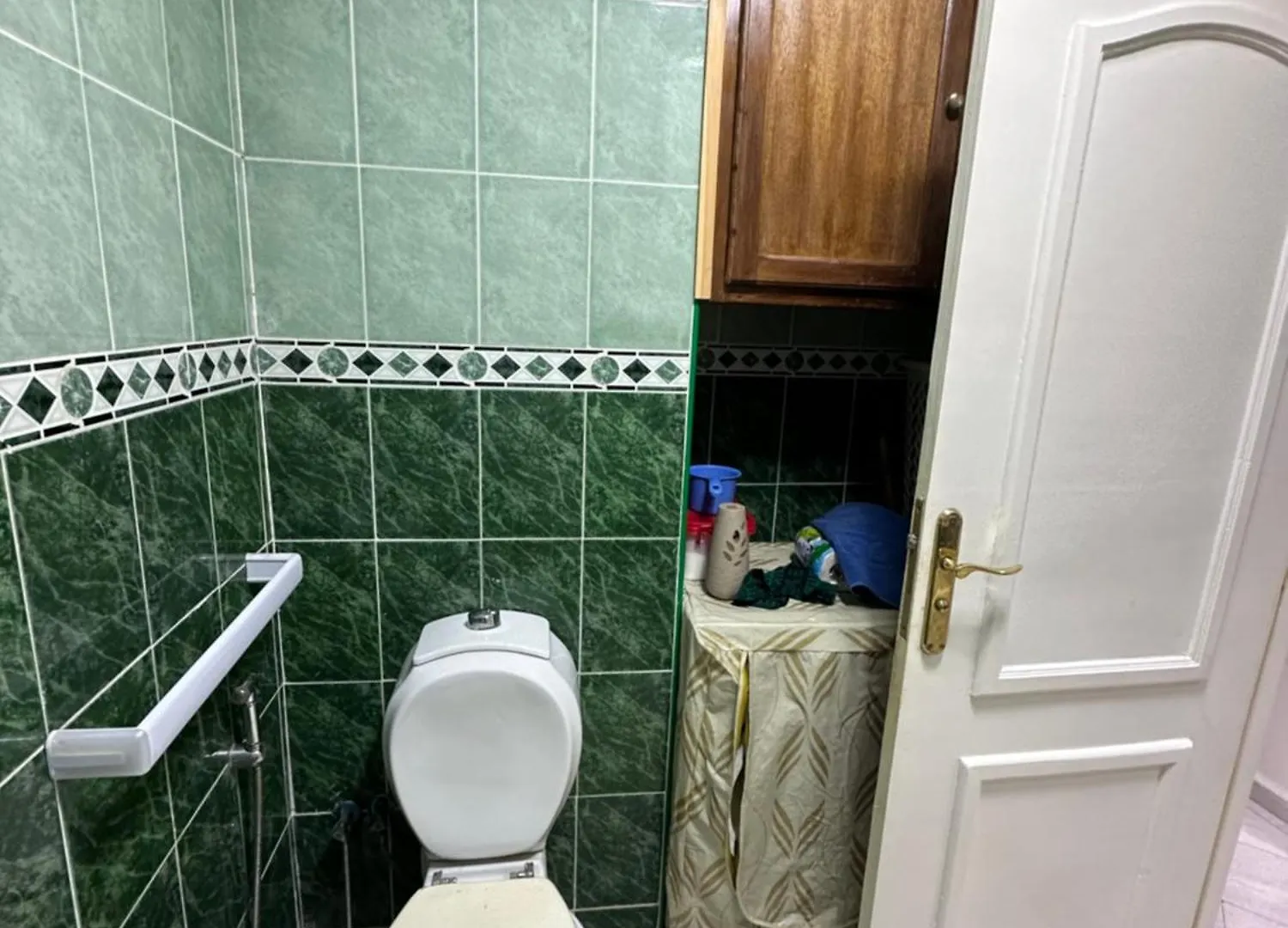 Apartment Appartement Familiale A Marrakech Marrakesh
