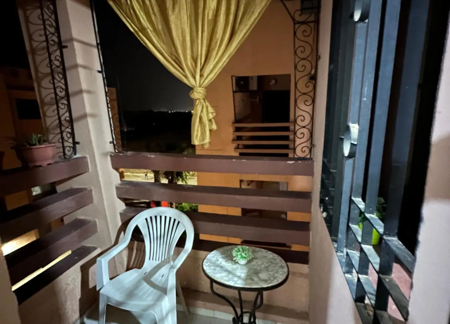 アパート Appartement Familiale A Marrakech マラケシュ モロッコ